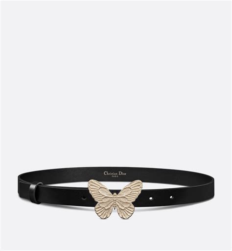 dior metamorphose belt|Dior Métamorphose Belt Black Ultrasmooth Calfskin, 20 MM.